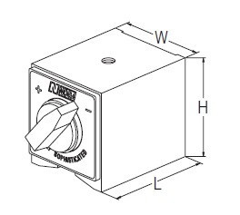 Magnes 800N DG0036 NOGA Magnes 800N DG0036 NOGA