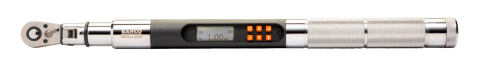 Klucz dynamometryczny elektroniczny 7-135 Nm, 3/8" TAW38135 Bahco