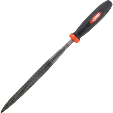 Pilnik igiełkowy półokrągły, nacięcie 0, 16cm (6.1/2") KEN0316300K Kennedy