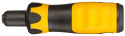 Wkrętak dynamometryczny Typ PGN FS 140 mm, 0,5-4,5 Nm 2927810 GEDORE