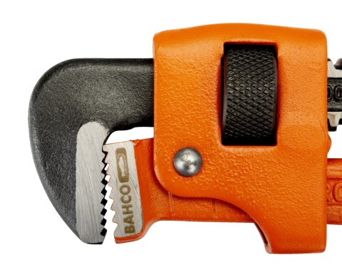 Klucz do rur typu Stilson 185mm; 361-8 Bahco Klucz do rur typu Stilson 185mm; 361-8 Bahco
