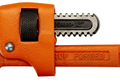 Klucz do rur typu Stilson 185mm; 361-8 Bahco Klucz do rur typu Stilson 185mm; 361-8 Bahco