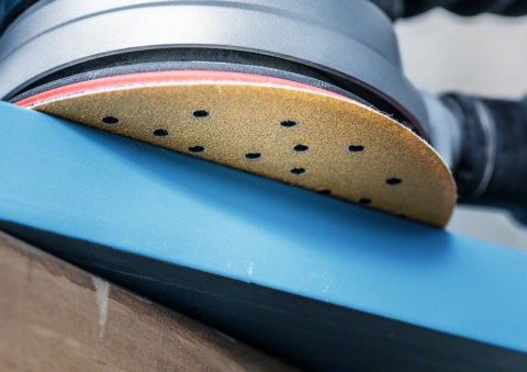 KRĄŻEK PRZYCZEPNY 125MM C470 G400 PERFOROWANY BOSCH KRĄŻEK PRZYCZEPNY 125MM C470 G400 PERFOROWANY BOSCH