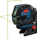 LASER KRZYŻOWY GCL 2-50 G ZIELONY+BT 150+RM 10 BOSCH