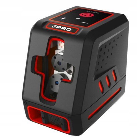 LASER KRZYŻOWY SMART-X RED PRO