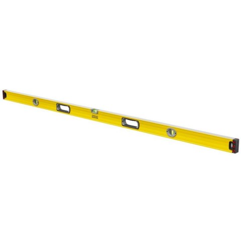 POZIOMICA FATMAX II 3 LIBELKI, PRZEKRÓJ DWUTEOWY 180CM STANLEY