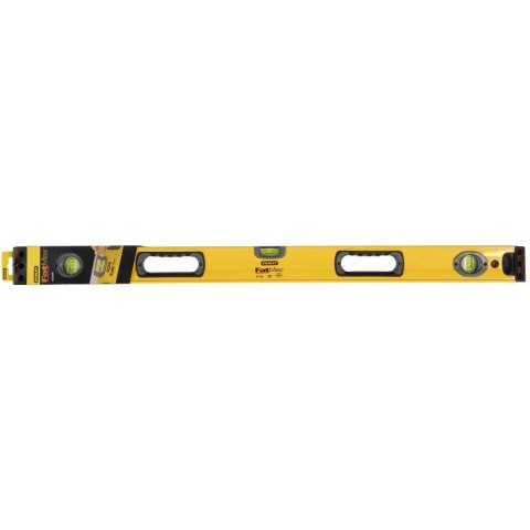 POZIOMICA FATMAX II 3 LIBELKI, PRZEKRÓJ DWUTEOWY 90CM STANLEY POZIOMICA FATMAX II 3 LIBELKI, PRZEKRÓJ DWUTEOWY 90CM STANLEY