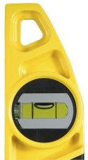 POZIOMICA FATMAX TORPEDO LEVEL 3 FIOLKI Z MAGNESEM 22CM 43-603-0 STANLEY