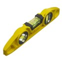 POZIOMICA FATMAX TORPEDO LEVEL 3 FIOLKI Z MAGNESEM 22CM 43-603-0 STANLEY