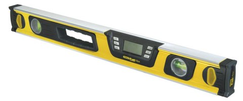 POZIOMICA FATMAX Z ELEKTRONICZNYM ODCZYTEM 120CM STANLEY