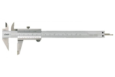 SUWMIARKA TRASERSKA Z RYSIKIEM 150MM 35130103 LIMIT