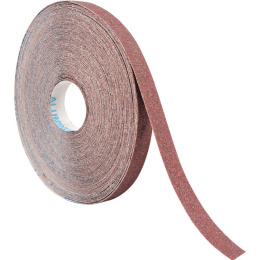 Rolka ścierna tkanina z tlenkiem glinu Superflex 25mm x 50m P40 YRK2007896K York Abrasives