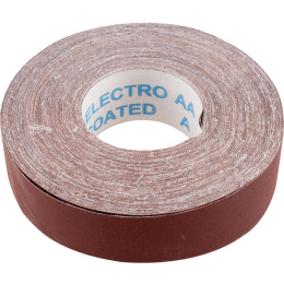 Rolka ścierna tkanina z tlenkiem glinu Superflex 38mm x 50m P60 YRK2007916K York Abrasives