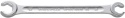 Klucz oczkowy dwustronny otwarty 16x19mm, OPEN-RING, 24 16 X 19 41081619 Stahlwille