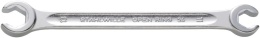 Klucz oczkowy dwustronny otwarty 16x19mm, OPEN-RING, 24 16 X 19 41081619 Stahlwille