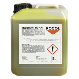 Płyn chłodząco-smarujący ULTRACUT 370 PLUS 5L ROCOL