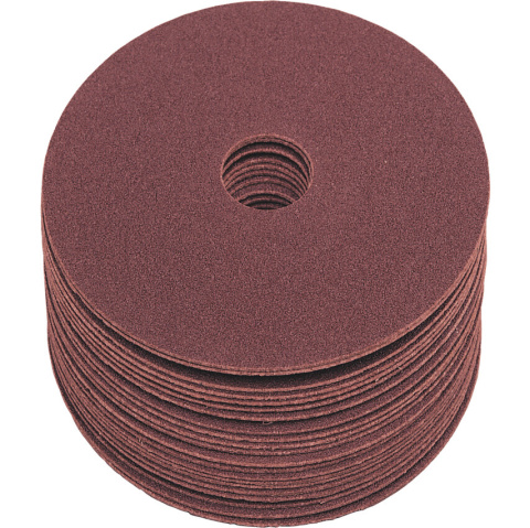 Tarcza fibrowa z tlenkiem glinu 100x16mm P100 YRK2022814K York Abrasives