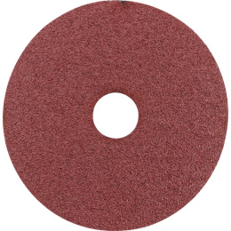 Tarcza fibrowa z tlenkiem glinu 115x22mm P50 YRK2022826K York Abrasives