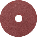 Tarcza fibrowa z tlenkiem glinu 115x22mm P60 YRK2022828K York Abrasives