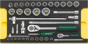 Zestaw narzędzi 806/6 w wytłoczkach 806/6 WT TCS do skrzyni 13217 97830207 Stahlwille