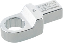 Końcówka wtykowa oczkowa 14x18mm 3/4" do kluczy dynamometrycznych 58624040 Stahlwille