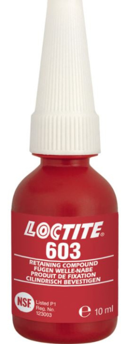 LOCTITE 603 klej do mocowania części współosiowych 10ml 1971543 HENKEL