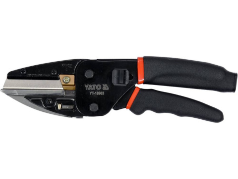 NOŻYCE TECHNICZNE WIELOFUNKCYJNE 250 MM YT-18963 YATO NOŻYCE TECHNICZNE WIELOFUNKCYJNE 250 MM YT-18963 YATO