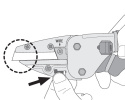 NOŻYCE TECHNICZNE WIELOFUNKCYJNE 250 MM YT-18963 YATO