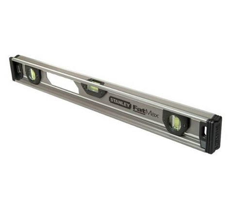 POZIOMICA FATMAX I-BEAM SILVER 120CM 42-134-1 STANLEY