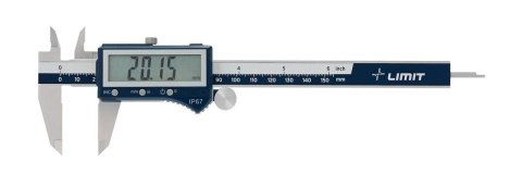 SUWMIARKA ELEKTRONICZNA CDN BLUETOOTH IP67 150MM LIMIT