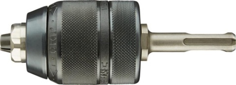 Bezkluczykowy uchwyt wiertarski Ekstra RV 1,5-13mm 1/2"x20/SDS+ Rohm; 42 16305 035 Forum Bezkluczykowy uchwyt wiertarski Ekstra RV 1,5-13mm 1/2"x20/SDS+ Rohm; 42 16305 035 Forum