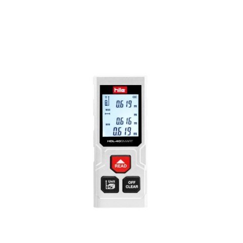 DALMIERZ LASEROWY HILE 40M HDL-40SMART PRO DALMIERZ LASEROWY HILE 40M HDL-40SMART PRO