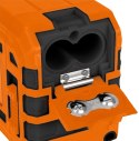 LASER KRZYŻOWY 30M ZIELONY UCHWYT+ETUI NEO