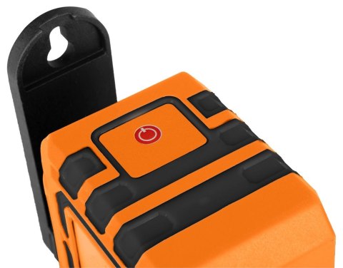 LASER KRZYŻOWY 30M ZIELONY UCHWYT+ETUI NEO LASER KRZYŻOWY 30M ZIELONY UCHWYT+ETUI NEO
