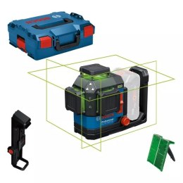 LASER LINIOWYGLL 18V-120-33 CG 0*AH L-BOXX BOSCH