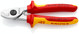 Nożyce do kabli 95 16 165 KNIPEX