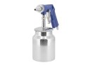 PISTOLET DO PIASKOWANIA 1/4" 6-8 BAR ZBIORNIK 1L 45279 AIRPRESS