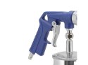 PISTOLET DO PIASKOWANIA 1/4" 6-8 BAR ZBIORNIK 1L 45279 AIRPRESS