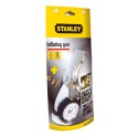 PISTOLET DO POMPOWANIA KÓŁ Z MANOMETREM 150540XSTN STANLEY