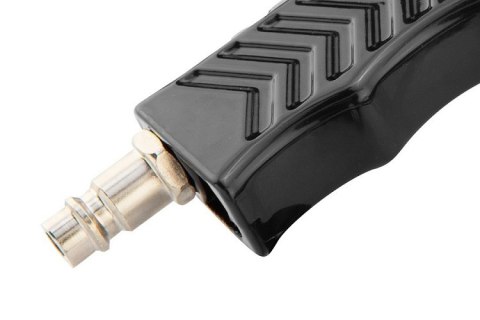 PISTOLET DO POMPOWANIA Z MANOMETREM 63MM, DŁUGA KOŃCÓWKA 14-716 NEO PISTOLET DO POMPOWANIA Z MANOMETREM 63MM, DŁUGA KOŃCÓWKA 14-716 NEO