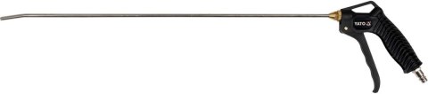 PISTOLET DO PRZEDMUCHIWANIA 520MM YT-23733 YATO PISTOLET DO PRZEDMUCHIWANIA 520MM YT-23733 YATO