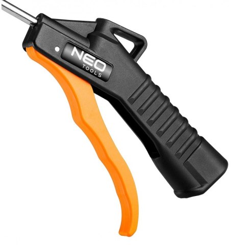 PISTOLET DO PRZEDMUCHIWANIA ZE SZCZOTKĄ 14-036 NEO PISTOLET DO PRZEDMUCHIWANIA ZE SZCZOTKĄ 14-036 NEO