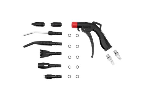 PISTOLET DO PRZEDMUCHU + 7 DYSZ 45029 AIRPRESS PISTOLET DO PRZEDMUCHU + 7 DYSZ 45029 AIRPRESS