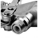 PISTOLET LAKIERNICZY GÓRNY ZBIORNIK 0.6L. DYSZA 1.4MM 14-700 NEO