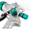 PISTOLET LAKIERNICZY GÓRNY ZBIORNIK 0.6L. DYSZA 1.4MM 14-700 NEO