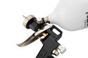 PISTOLET LAKIERNICZY GÓRNY ZBIORNIK 0.6L. DYSZA 1.5MM 14-702 NEO