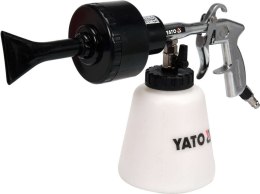 PNEUMATYCZNY PISTOLET DO WYTWARZANIA PIANY 1L; YT-23641 YATO
