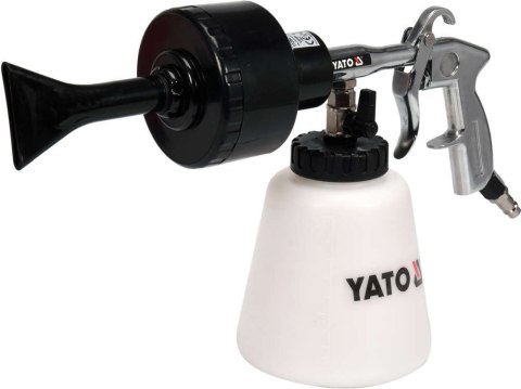 PNEUMATYCZNY PISTOLET DO WYTWARZANIA PIANY 1L; YT-23641 YATO PNEUMATYCZNY PISTOLET DO WYTWARZANIA PIANY 1L; YT-23641 YATO
