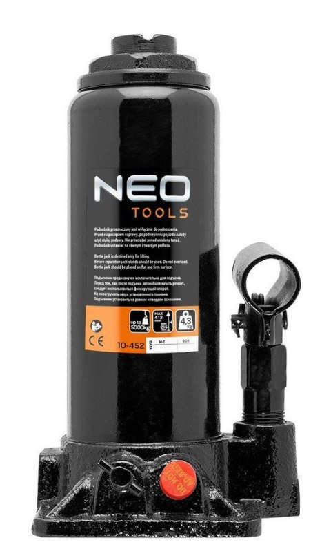 PODNOŚNIK HYDRAULICZNY SŁUPKOWY 5T NEO PODNOŚNIK HYDRAULICZNY SŁUPKOWY 5T NEO