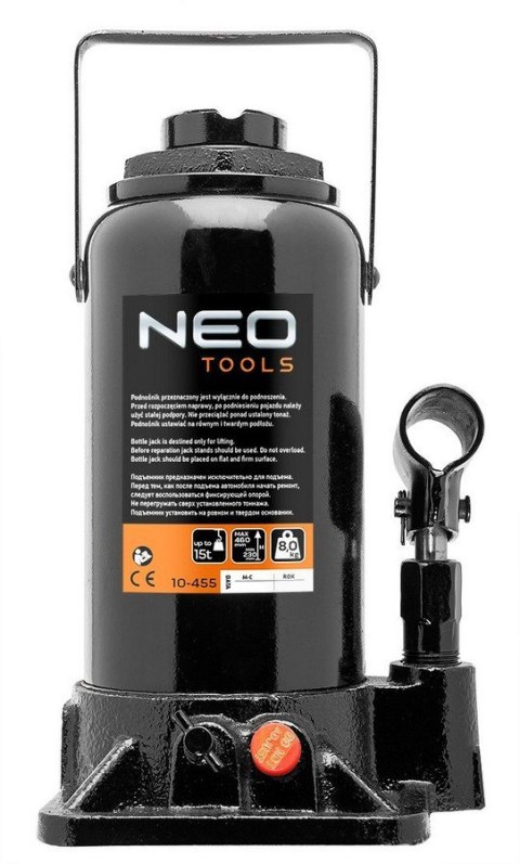 PODNOŚNIK SŁUPKOWY 15 T NEO PODNOŚNIK SŁUPKOWY 15 T NEO